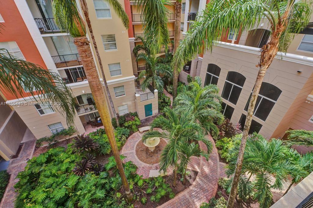 17100 North Bay Road, Unit 1511 Sunny Isles Beach, FL 33160 - Photo 19 of 71 an aerial view of a multi story residential apartment buildings