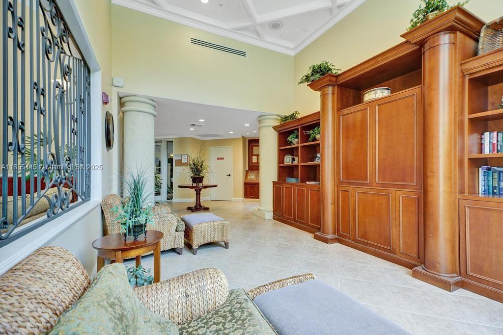 17100 North Bay Road, Unit 1511 Sunny Isles Beach, FL 33160 - Photo 27 of 71 a living room with furniture