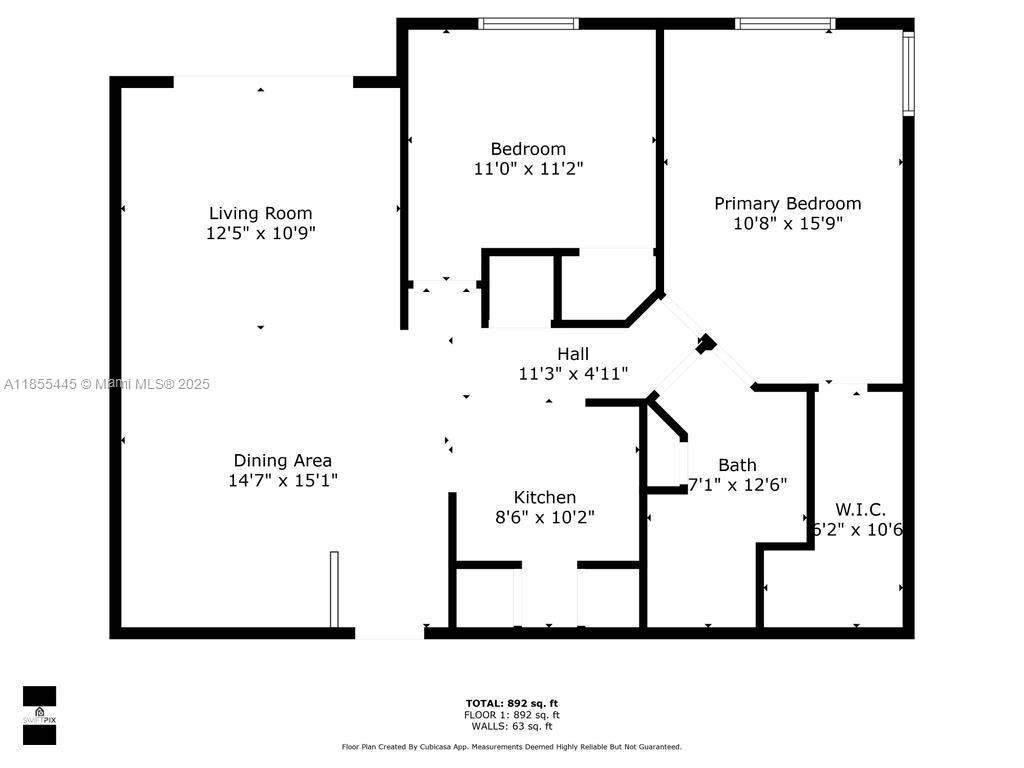 17100 North Bay Road, Unit 1511 Sunny Isles Beach, FL 33160 - Photo 9 of 71