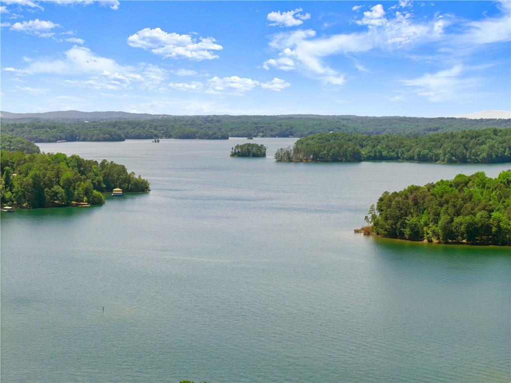 3533 Keith Bridge Road Gainesville, GA 30504 - Photo 21 of 22 a view of lake with green space