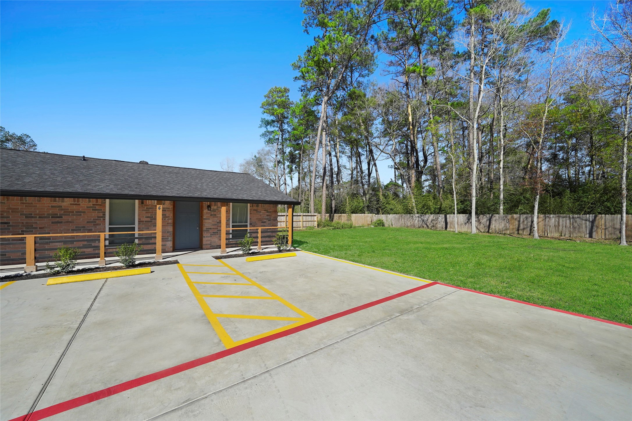 2526 Appian Way, Unit 2 New Caney, TX 77357 - Photo 3 of 17