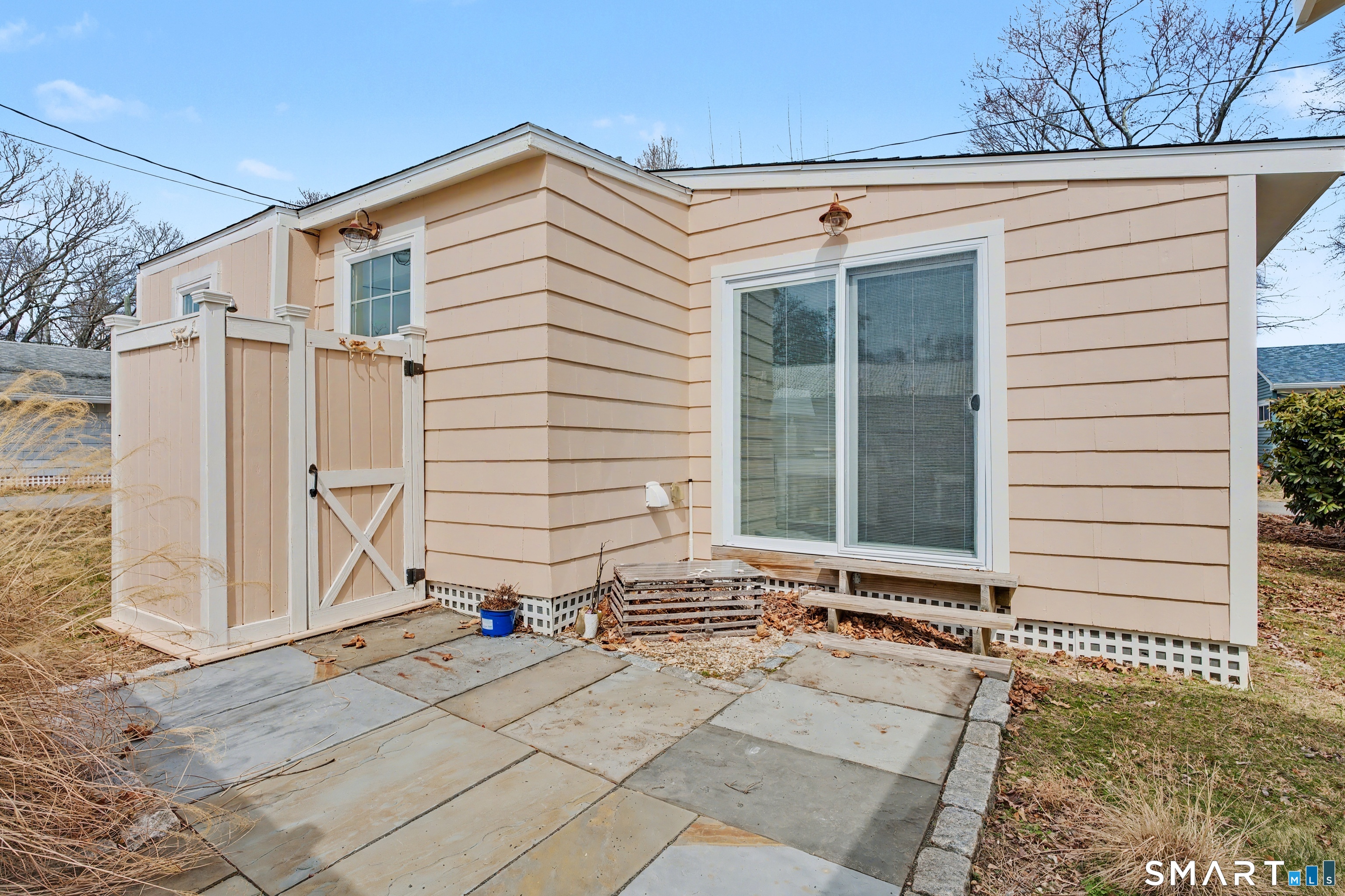 26 North Street Madison, CT 06443 - Photo 29 of 33 a view of house with outdoor space