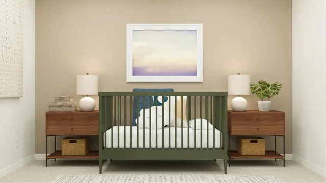 a bed room with a bed and a window