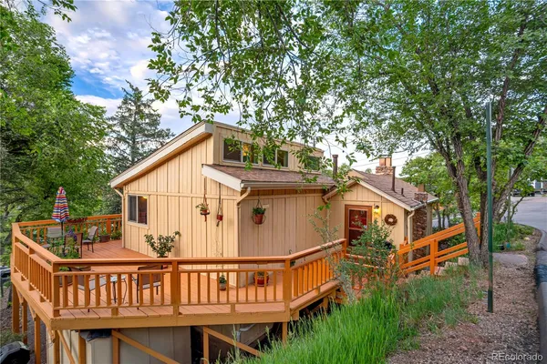 $624,500 | 902 High Road, Manitou Springs, CO 80829