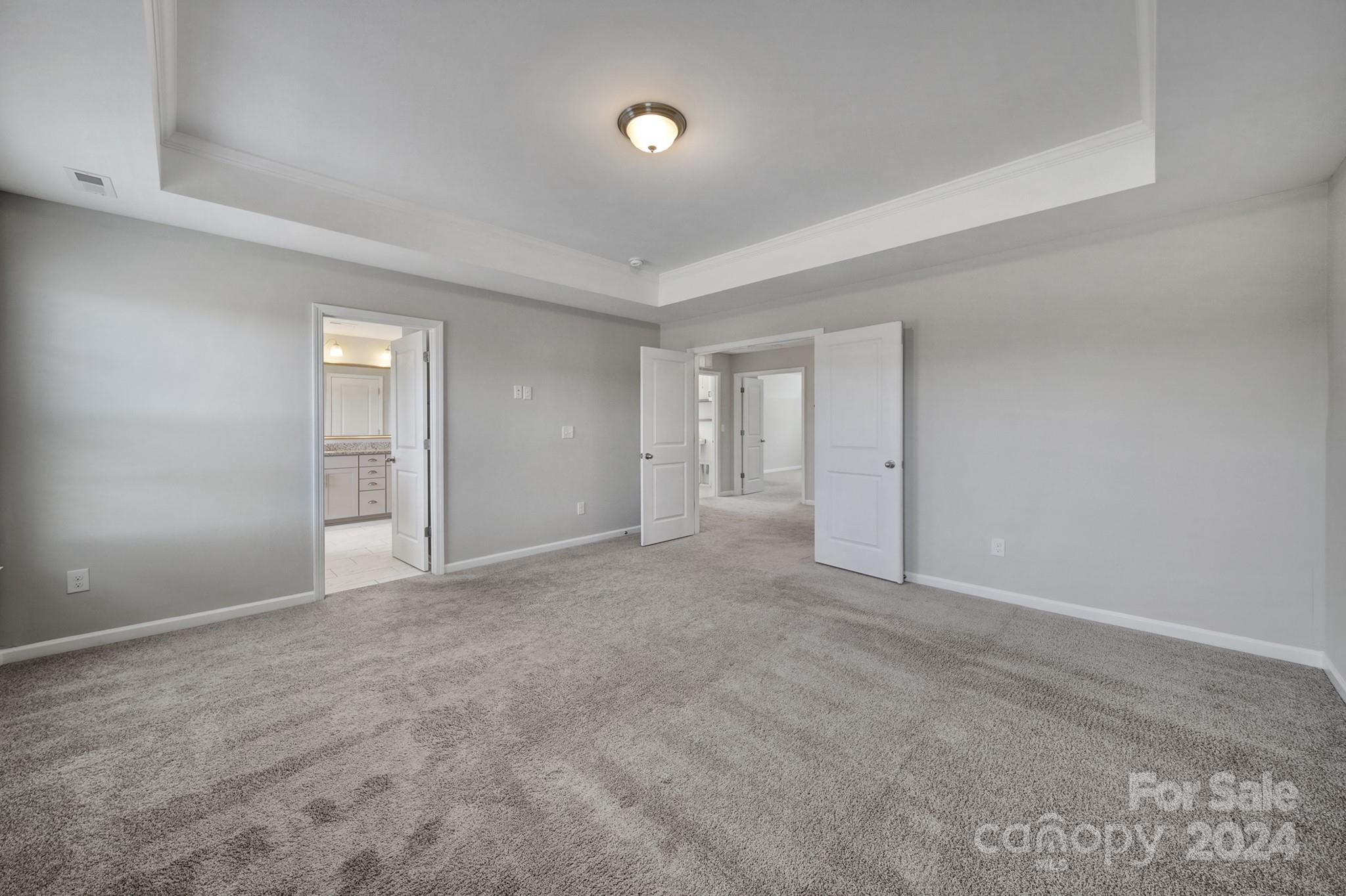 9518 Inverness Bay Road Charlotte, NC 28278 - Photo 25 of 42 a view of an empty room and a windows