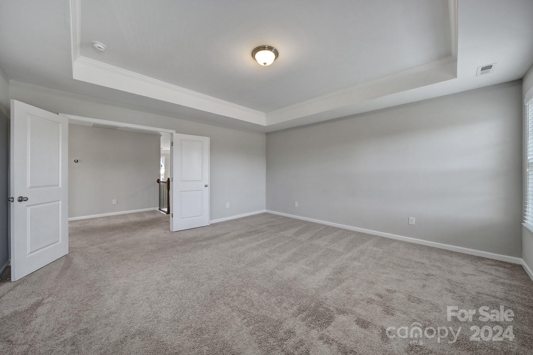 9518 Inverness Bay Road Charlotte, NC 28278 - Photo 26 of 42 a view of an empty room