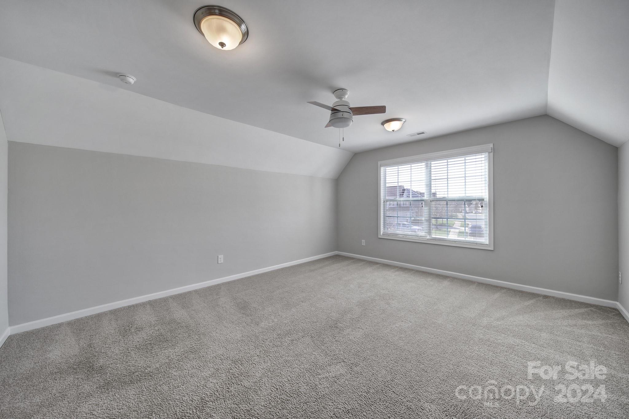9518 Inverness Bay Road Charlotte, NC 28278 - Photo 31 of 42 an empty room with a empty space and windows