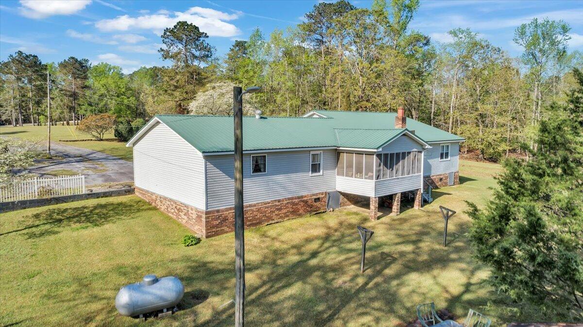 7025 Rance Perry Road Appling, GA 30802 - Photo 13 of 71 17-7025 Rance Perry Rd, Back Exterior, D