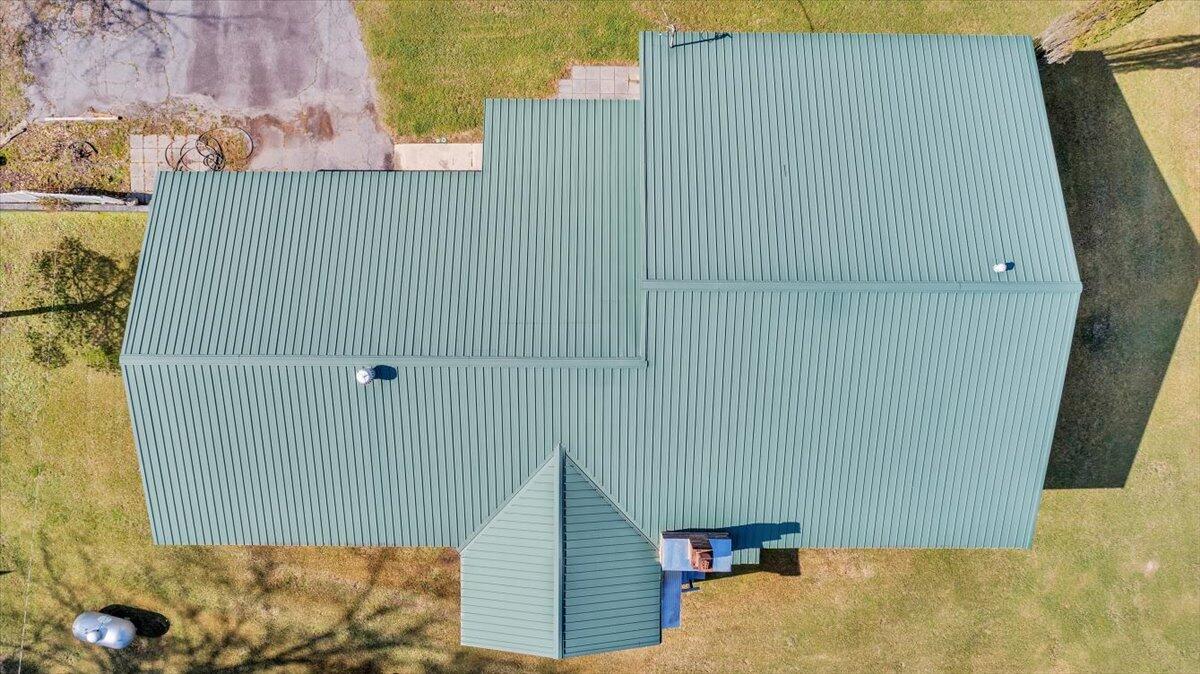 7025 Rance Perry Road Appling, GA 30802 - Photo 20 of 71 64-7025 Rance Perry Rd, Roof, Drone-1