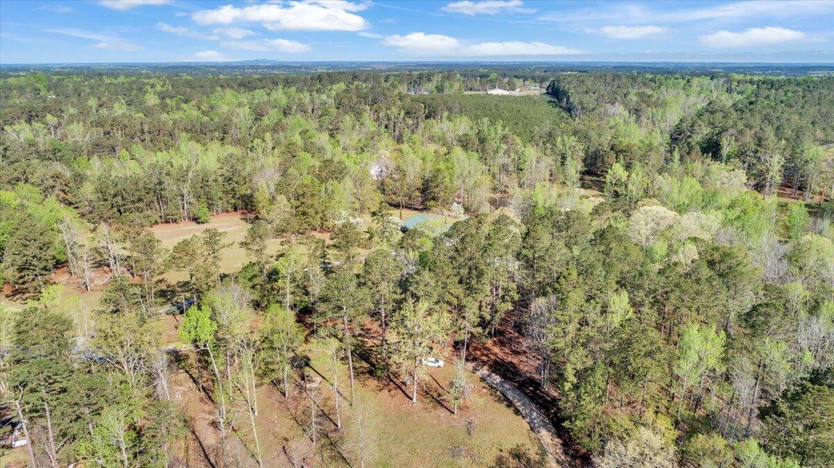 7025 Rance Perry Road Appling, GA 30802 - Photo 32 of 71 11-7025 Rance Perry Rd, 200ft View, Dron