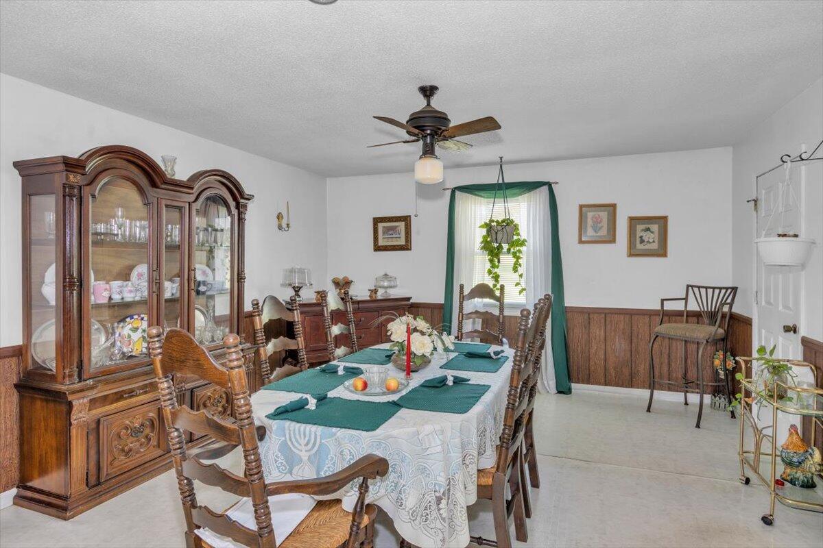 7025 Rance Perry Road Appling, GA 30802 - Photo 49 of 71 dining room