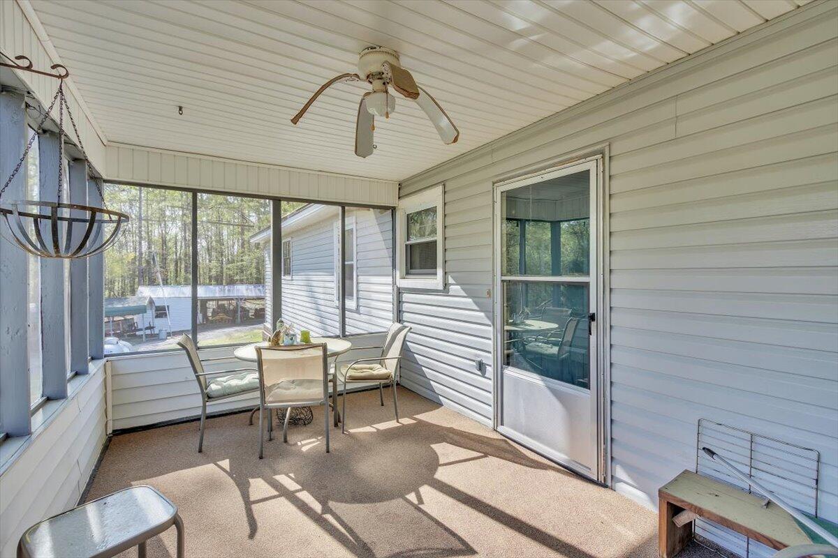 7025 Rance Perry Road Appling, GA 30802 - Photo 63 of 71 back porch