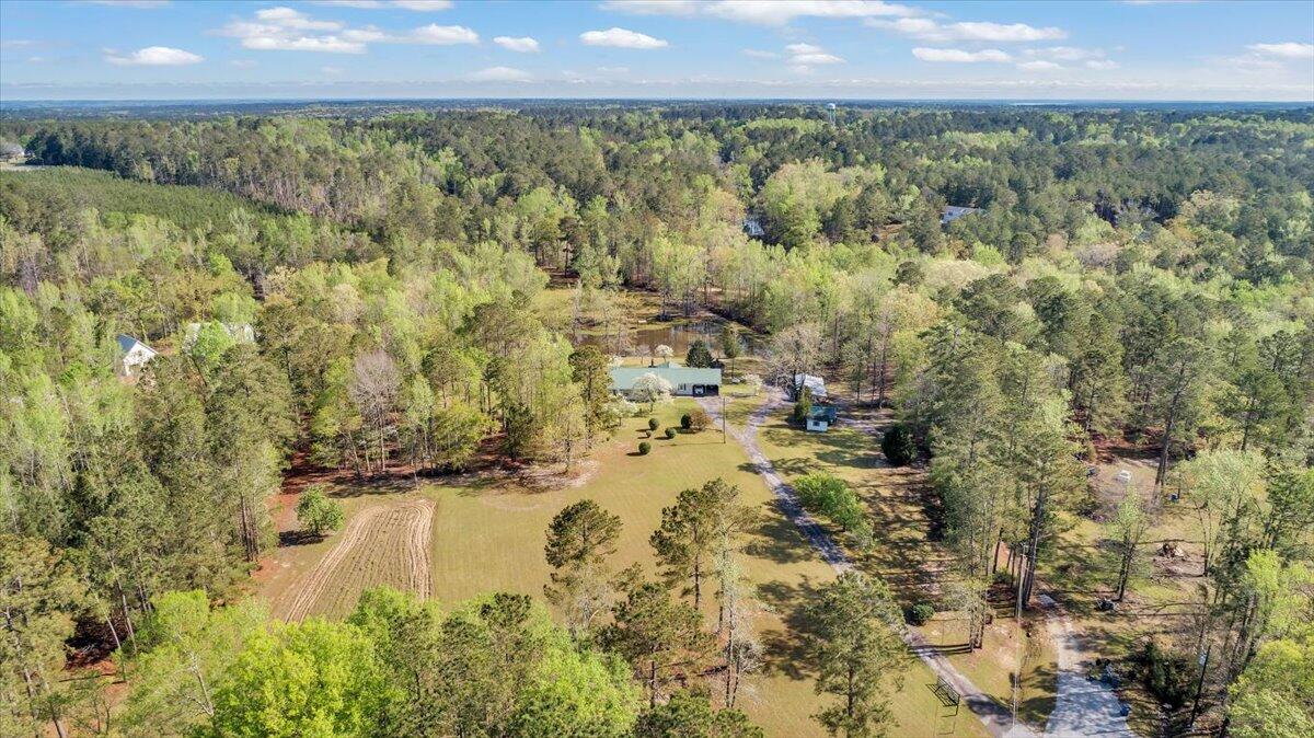7025 Rance Perry Road Appling, GA 30802 - Photo 5 of 71 04-7025 Rance Perry Rd, 200ft View, Dron