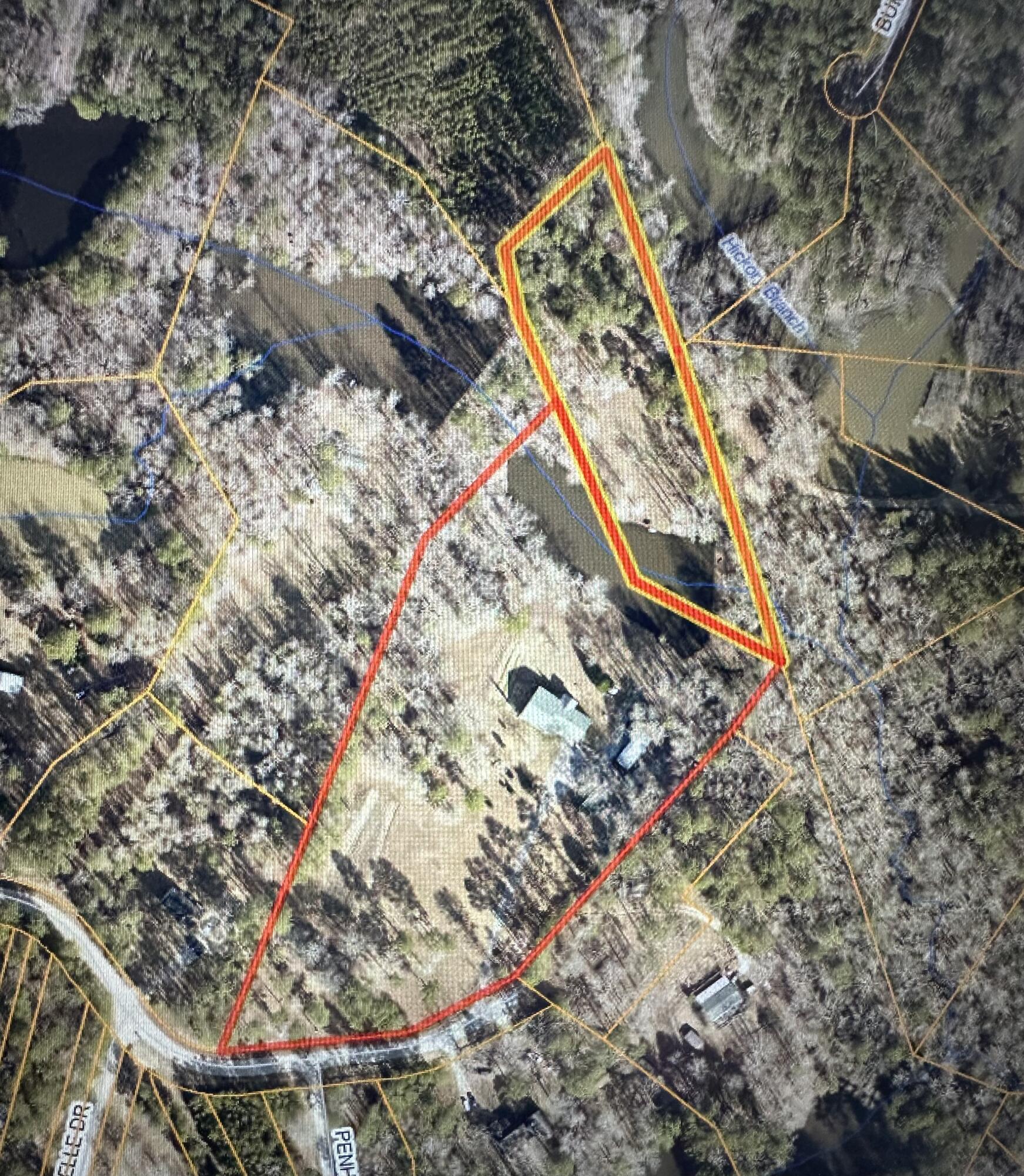 7025 Rance Perry Road Appling, GA 30802 - Photo 67 of 71 tax map