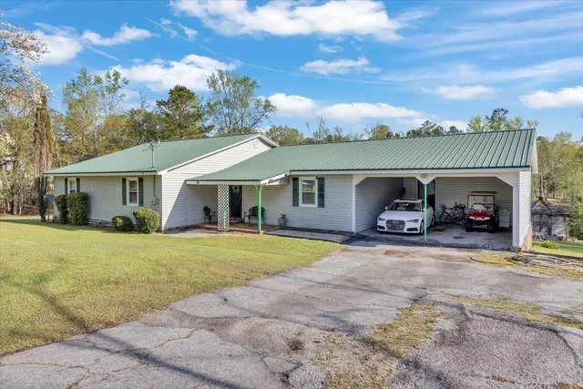 $495,000 | 7025 Rance Perry Road, Appling, GA 30802