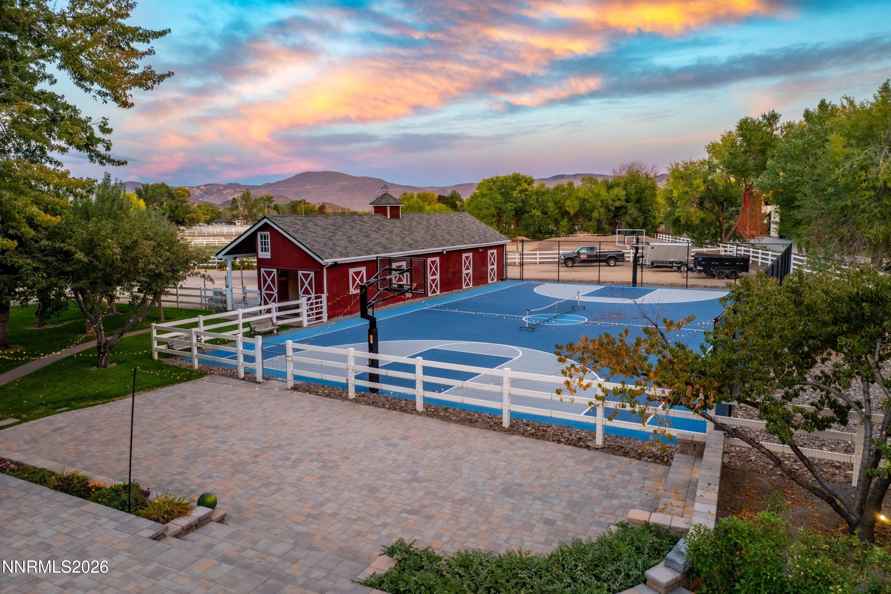 1500 Holcomb Ranch Lane Reno, NV 89511 - Photo 14 of 117 014_121-print-1500_holcomb_drone_twiligh