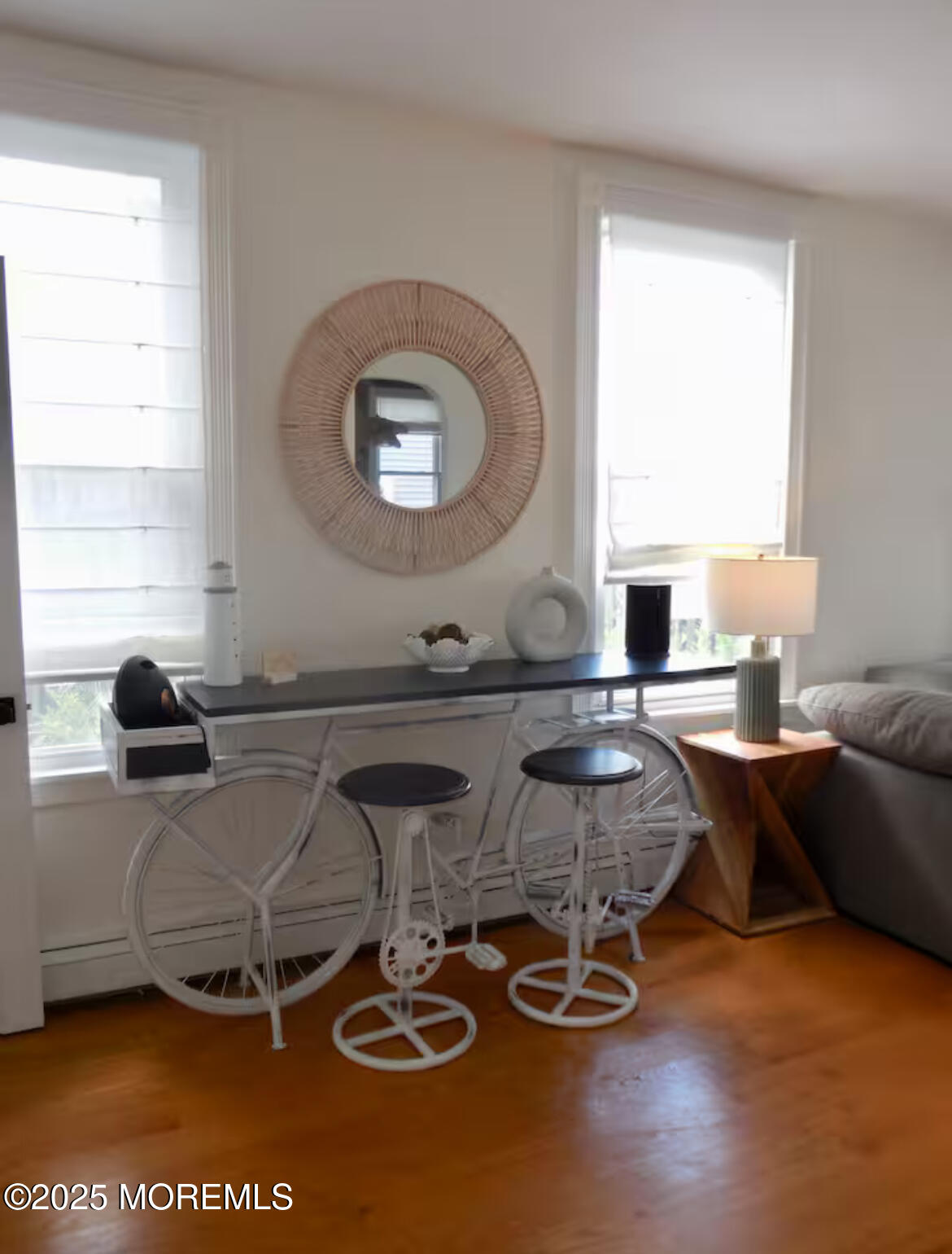 24 Philadelphia Avenue Lavallette, NJ 08735 - Photo 11 of 41 a living room with a table