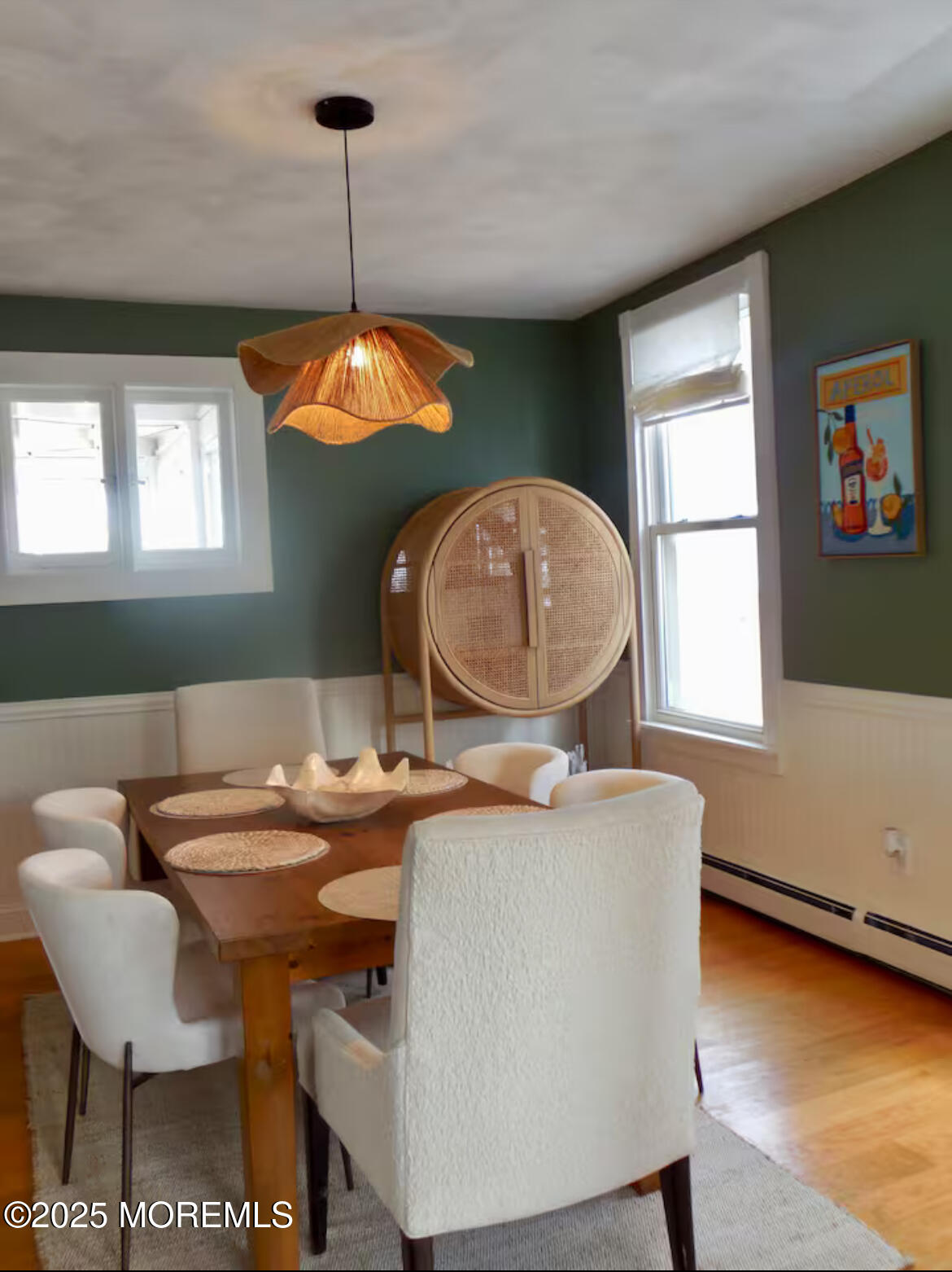 24 Philadelphia Avenue Lavallette, NJ 08735 - Photo 13 of 41 a dining room with furniture and window
