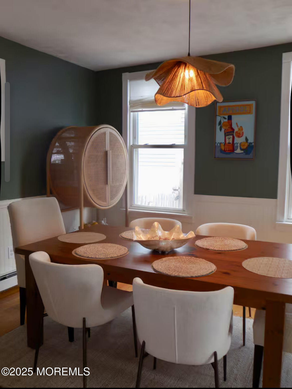 24 Philadelphia Avenue Lavallette, NJ 08735 - Photo 14 of 41 a dining room with furniture and window