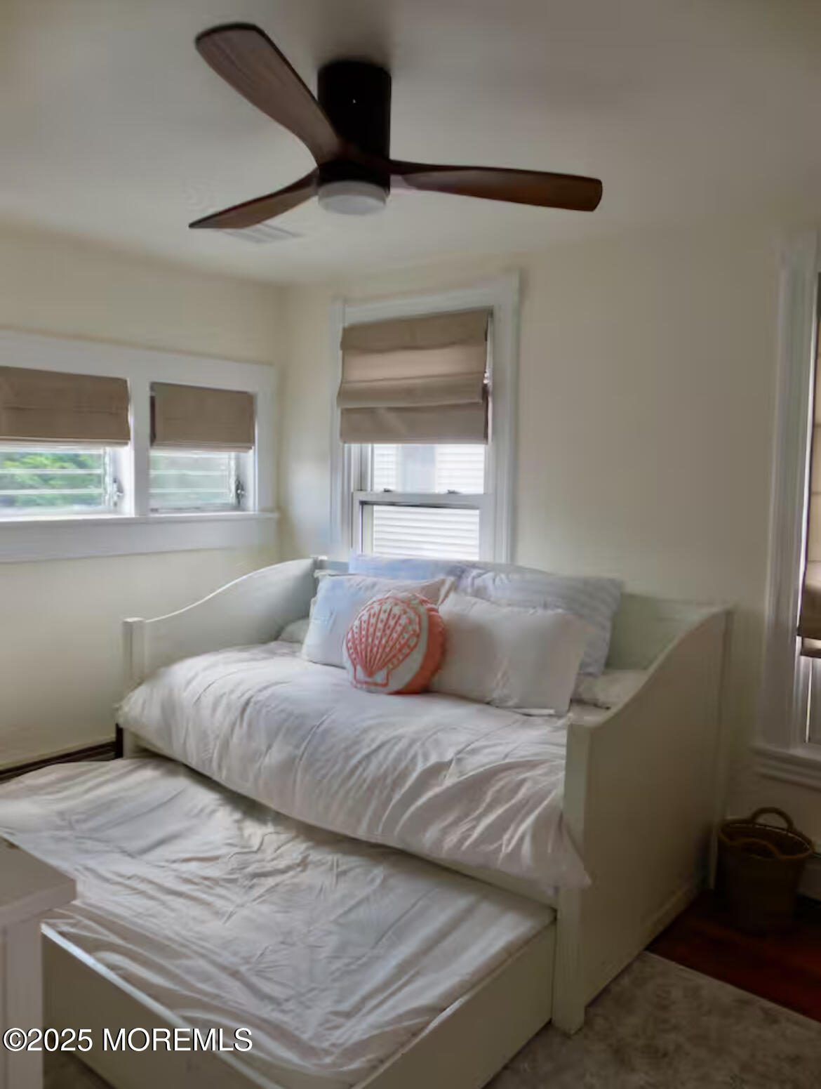 24 Philadelphia Avenue Lavallette, NJ 08735 - Photo 26 of 41 a bedroom with a bed and a window