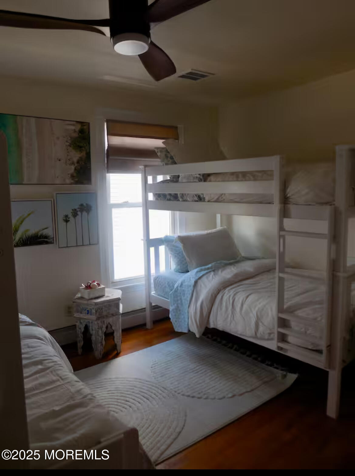 24 Philadelphia Avenue Lavallette, NJ 08735 - Photo 30 of 41 a bedroom with a bed and window