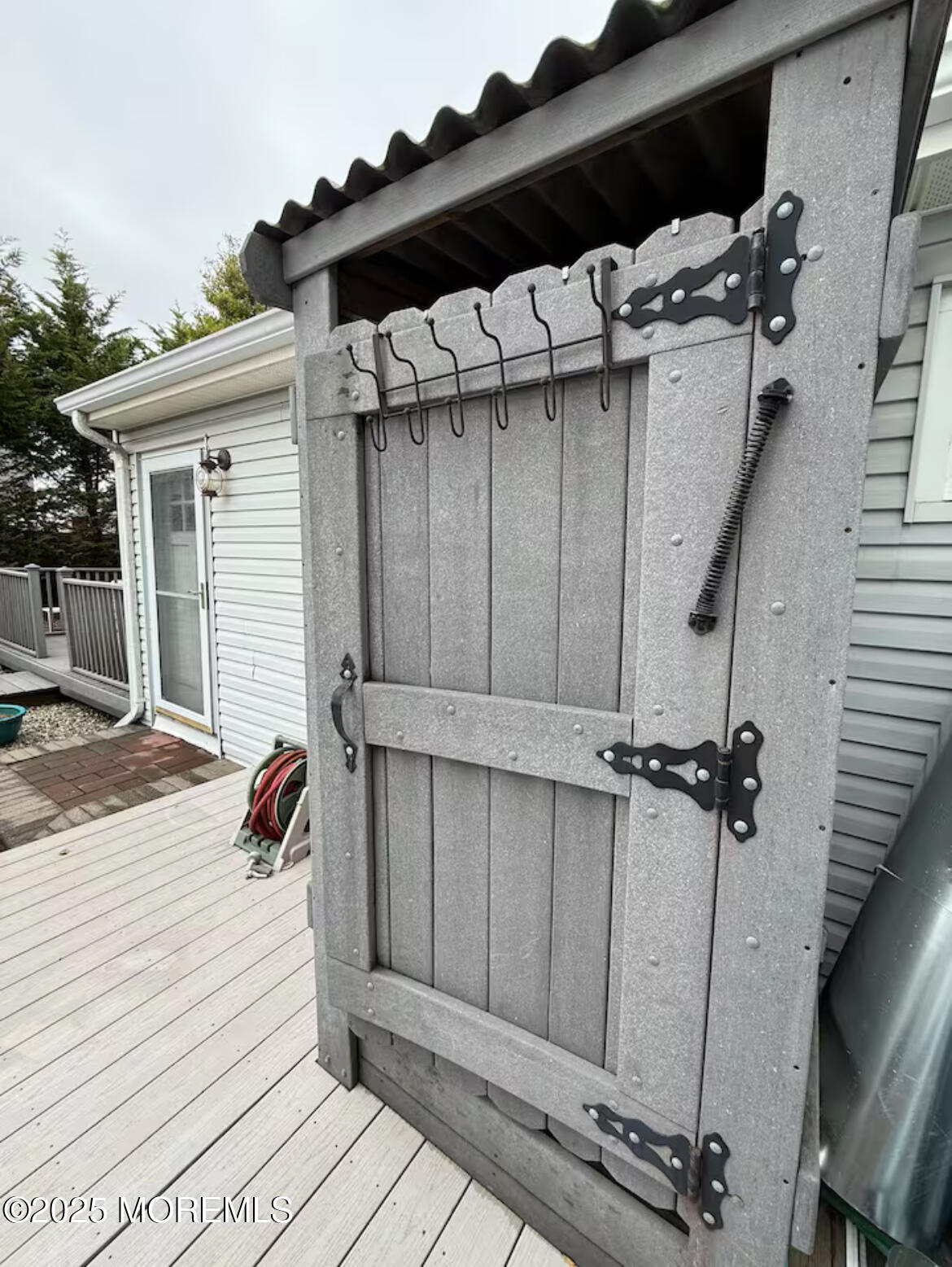 24 Philadelphia Avenue Lavallette, NJ 08735 - Photo 40 of 41 an outdoor view of a house