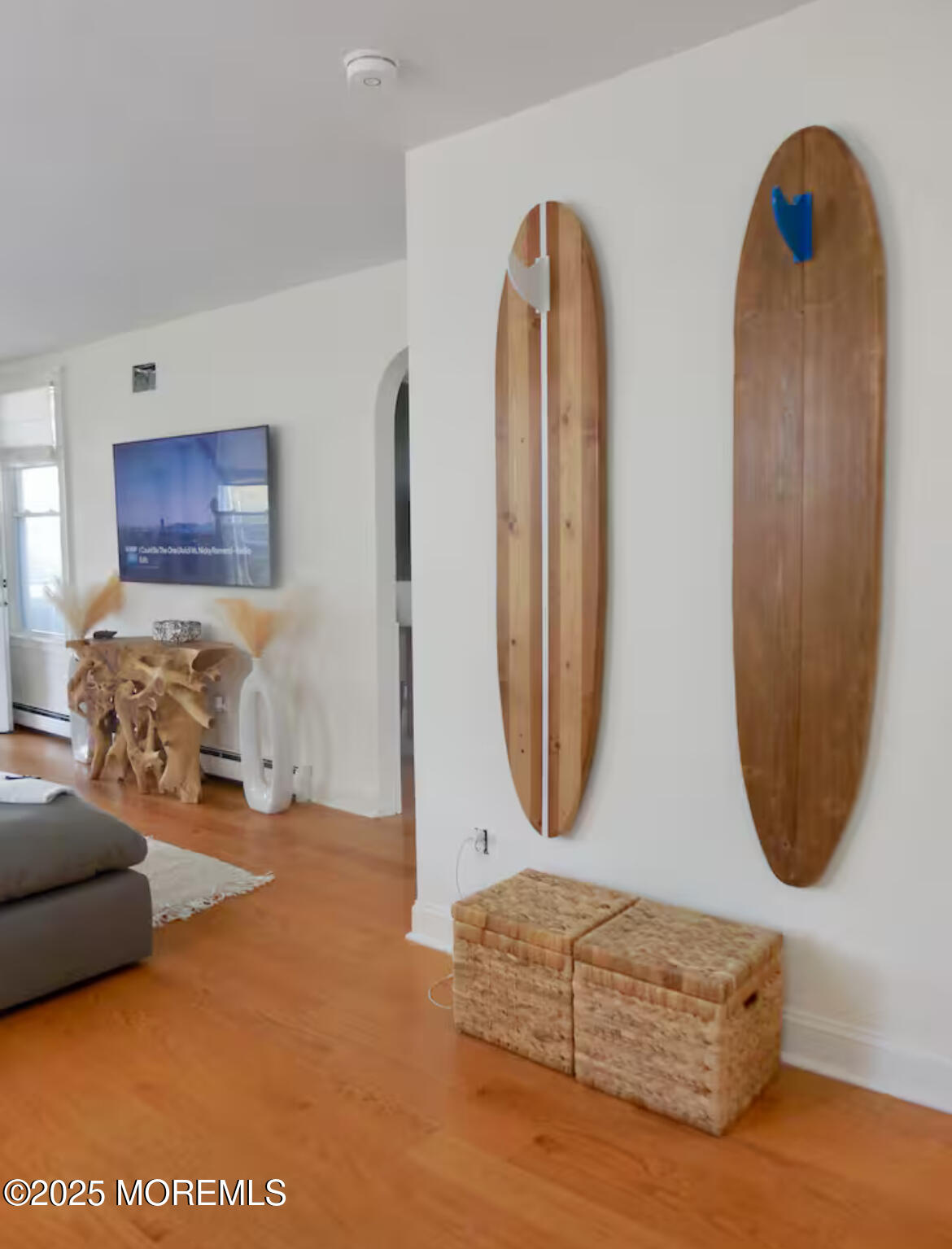 24 Philadelphia Avenue Lavallette, NJ 08735 - Photo 9 of 41 a living room with furniture