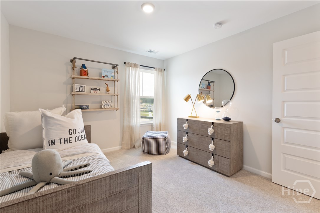 753 Blue Moon Crossing Pooler, GA 31322 - Photo 18 of 32 *Model home photography is for reference purposes only. Does not depict actual home.