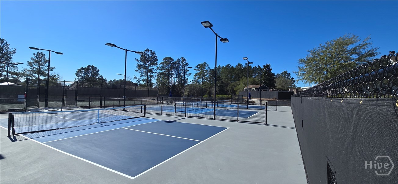 753 Blue Moon Crossing Pooler, GA 31322 - Photo 28 of 38 Pickleball Courts. *Amenity photography is for reference purposes only.