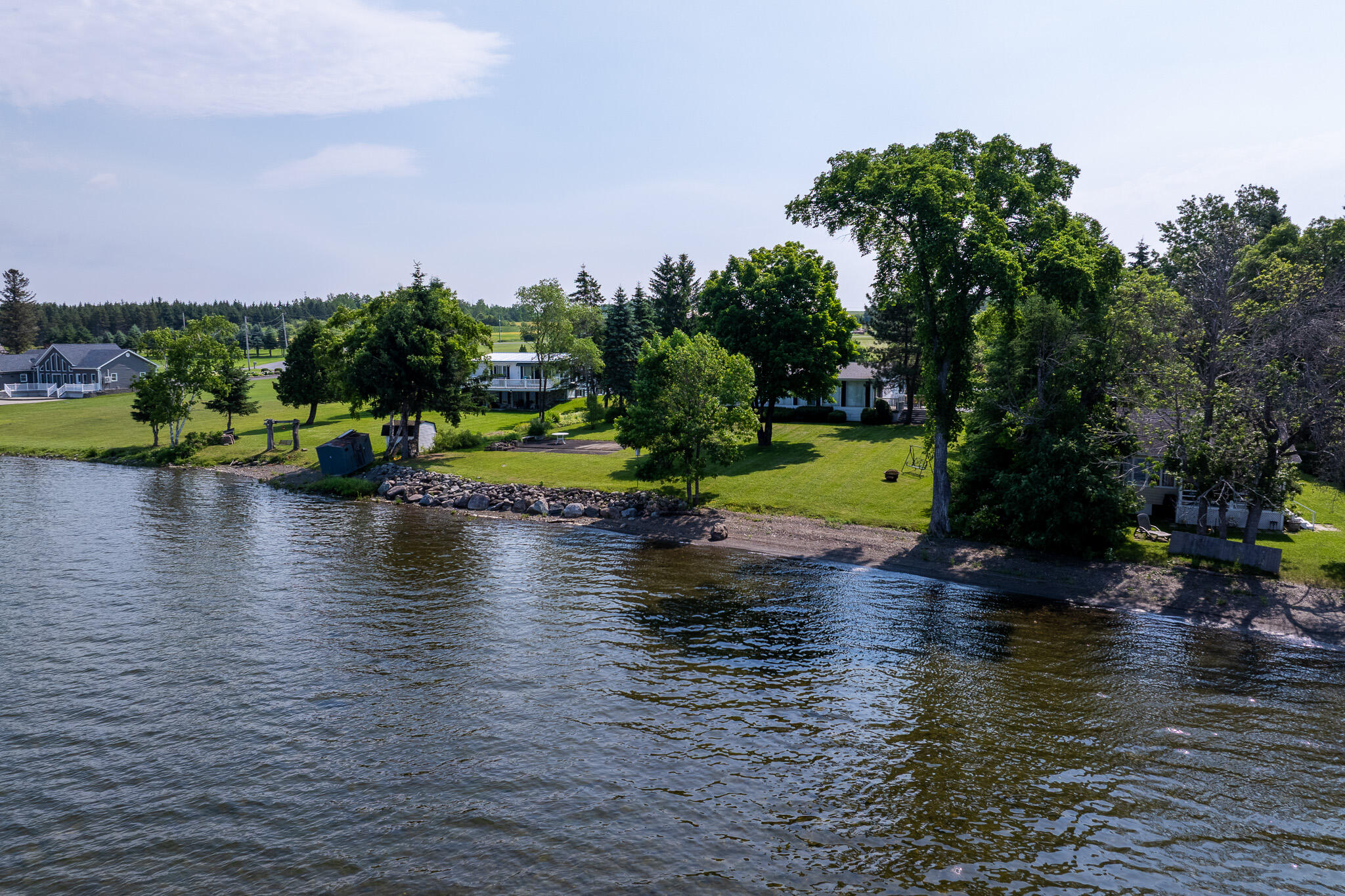 25 Green Point Road, Unit 302 Madawaska, ME 04773 - Photo 16 of 50 Water view