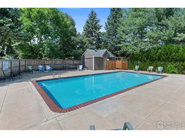 a view of a backyard with a patio