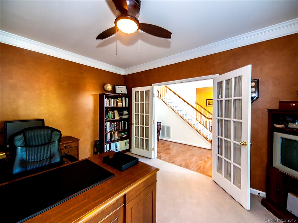 748 Drew Avenue Fort Mill, SC 29708 - Photo 3 of 23 a bedroom with furniture and a book shelf
