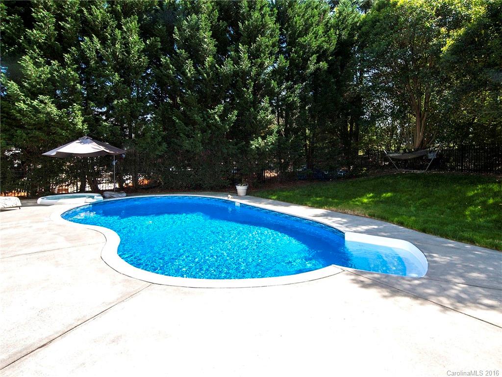 748 Drew Avenue Fort Mill, SC 29708 - Photo 21 of 23 a view of swimming pool with yard