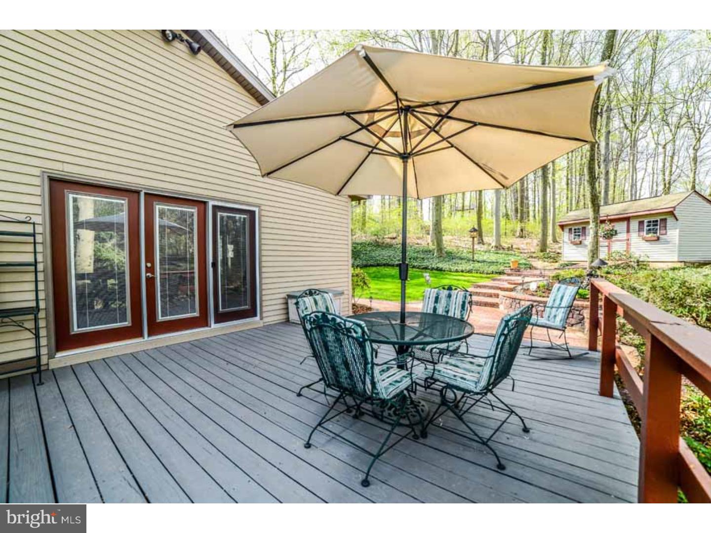 535 Blue Lake Road Denver, PA 17517 - Photo 23 of 25 Deck