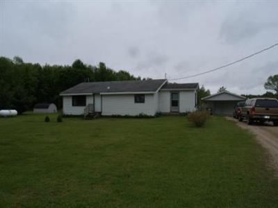 11280 East Muskrat Road Carson City, MI 48811 - Photo 1 of 13 Primary Photo