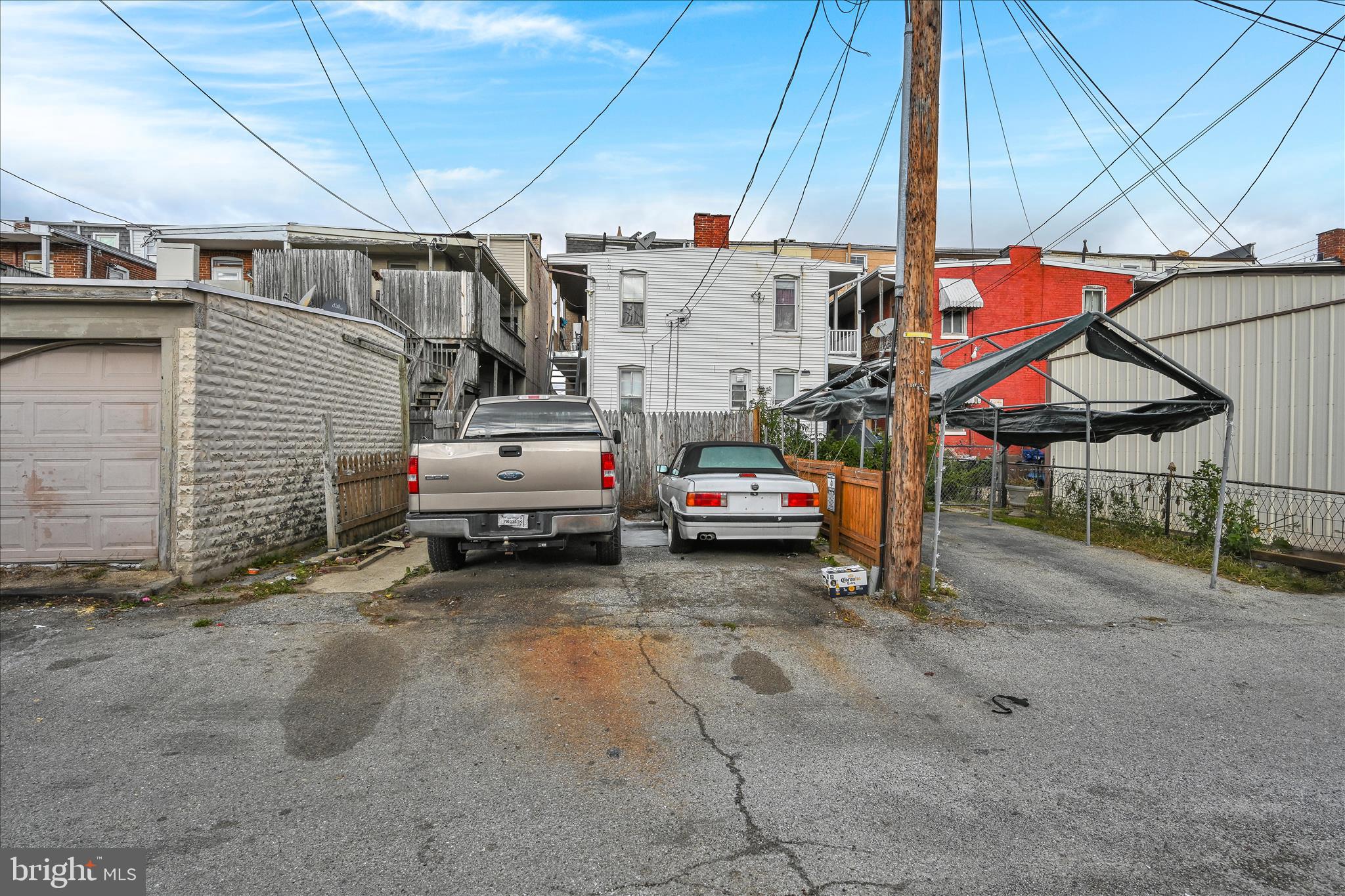 1010 West Princess Street York, PA 17404 - Photo 12 of 14 a view of a car park in front of a house