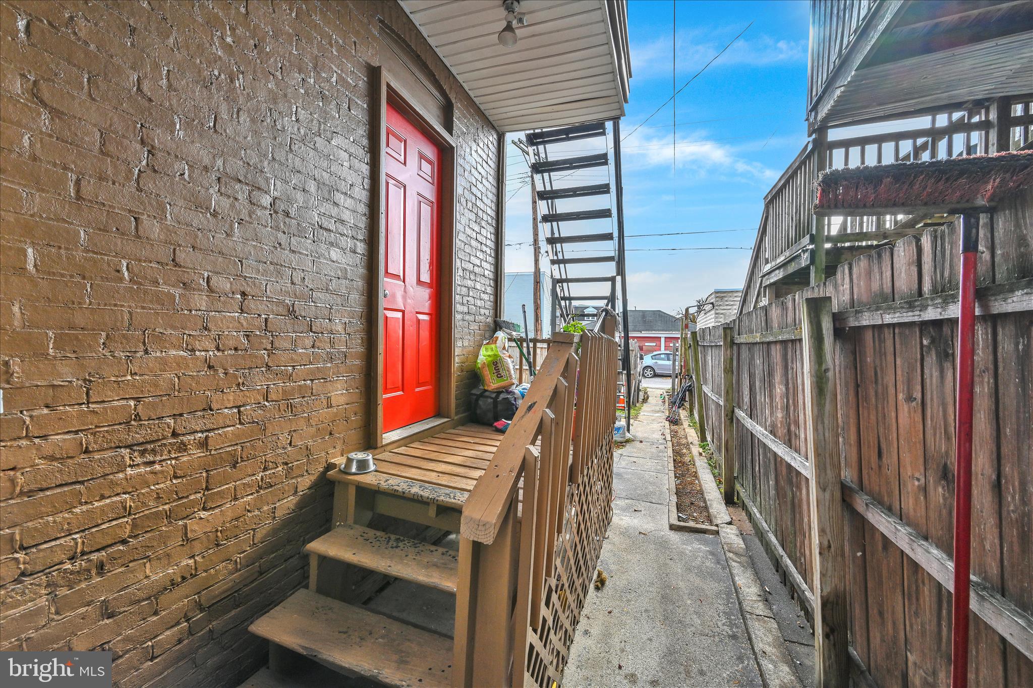 1010 West Princess Street York, PA 17404 - Photo 13 of 14 a view of entryway with wooden stairs