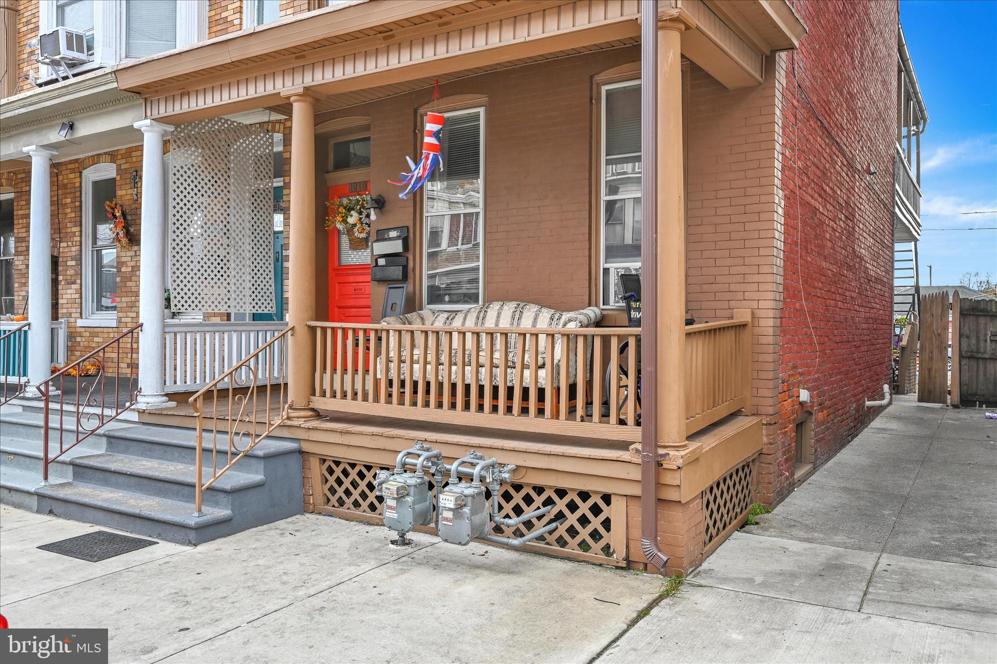 1010 West Princess Street York, PA 17404 - Photo 2 of 14 a view of a house with a deck