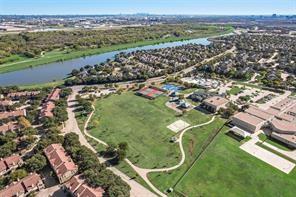 209 Cimarron Trail, Unit 6 Irving, TX 75063 - Photo 30 of 39 an aerial view of a