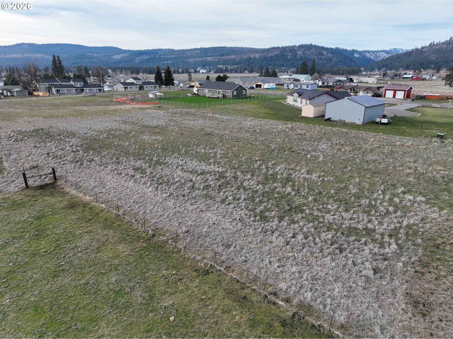 953 North 15th Avenue Elgin, OR 97827 - Photo 9 of 10 a view of a town with large trees
