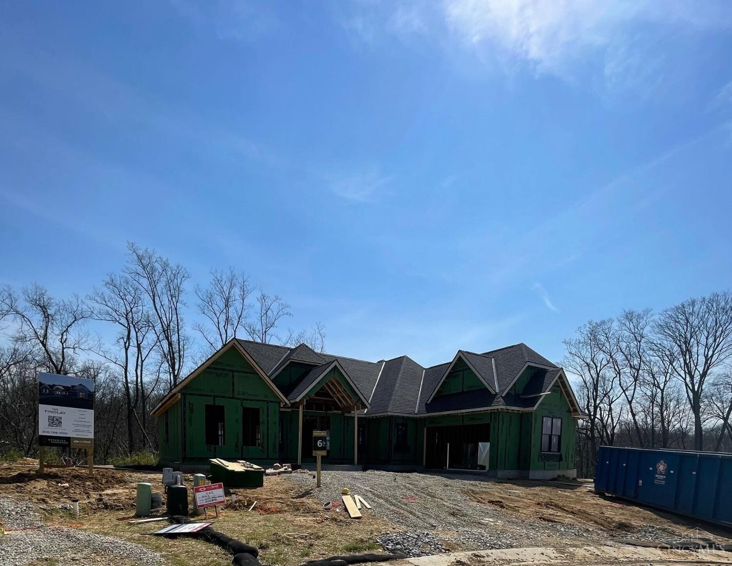 6975 Shadow Ridge Road Cincinnati, OH 45230 - Photo 10 of 13 Currently Under Construction