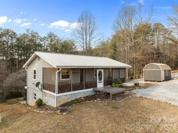 $315,000 | 1169 Rickman Creek Road, Franklin, NC 28734