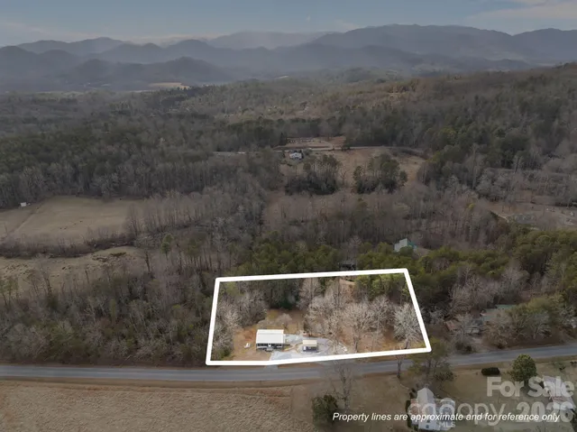 $319,900 | 1169 Rickman Creek Road, Franklin, NC 28734