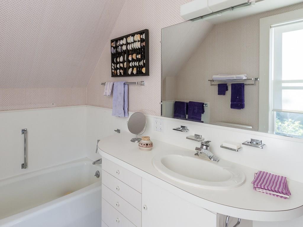 30 Steamboat Wharf Road Tremont, ME 04612 - Photo 21 of 31 The second floor bathroom has a tub...