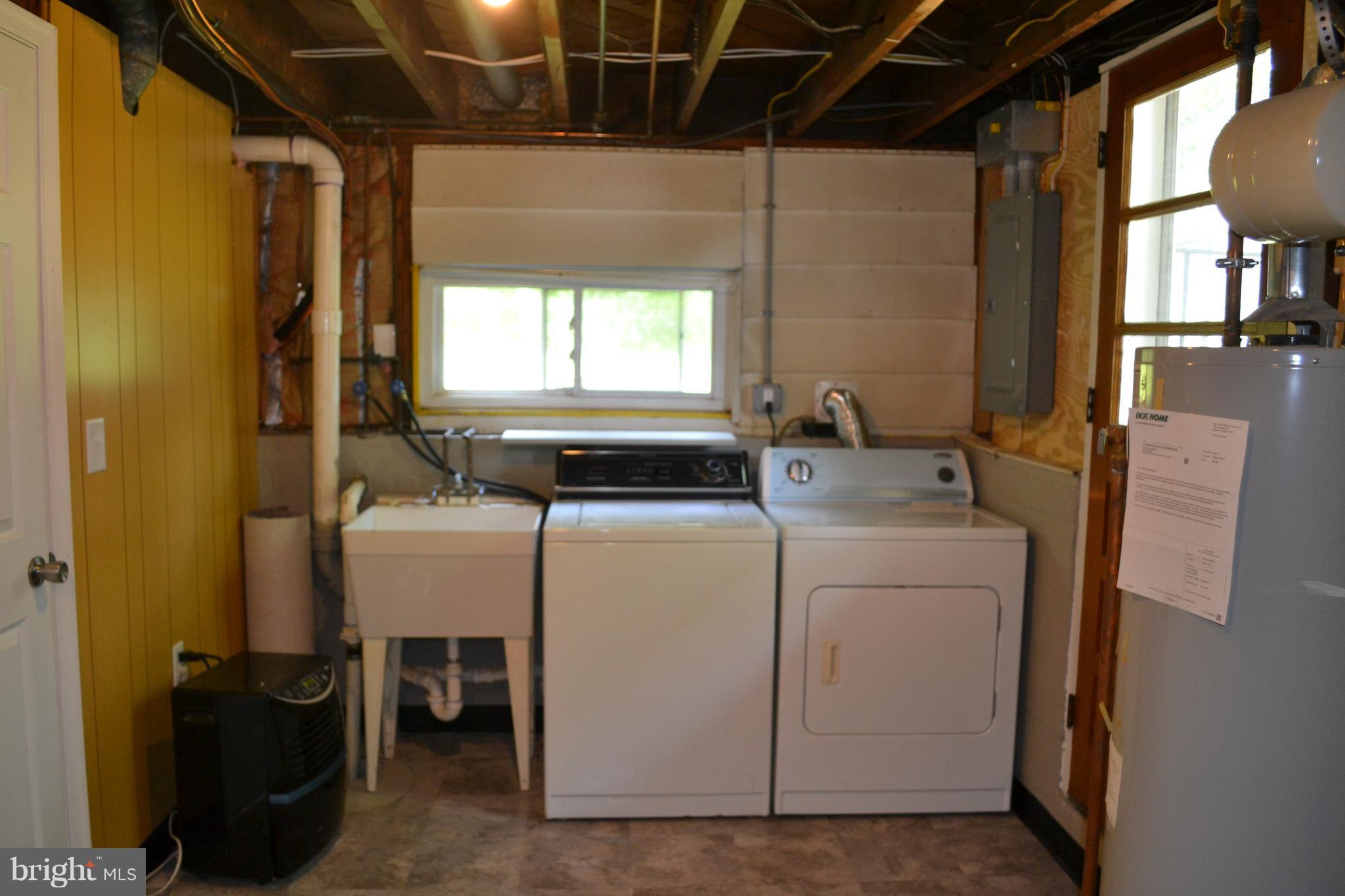 492 Rita Drive Odenton, MD 21113 - Photo 26 of 30 Laundry Room