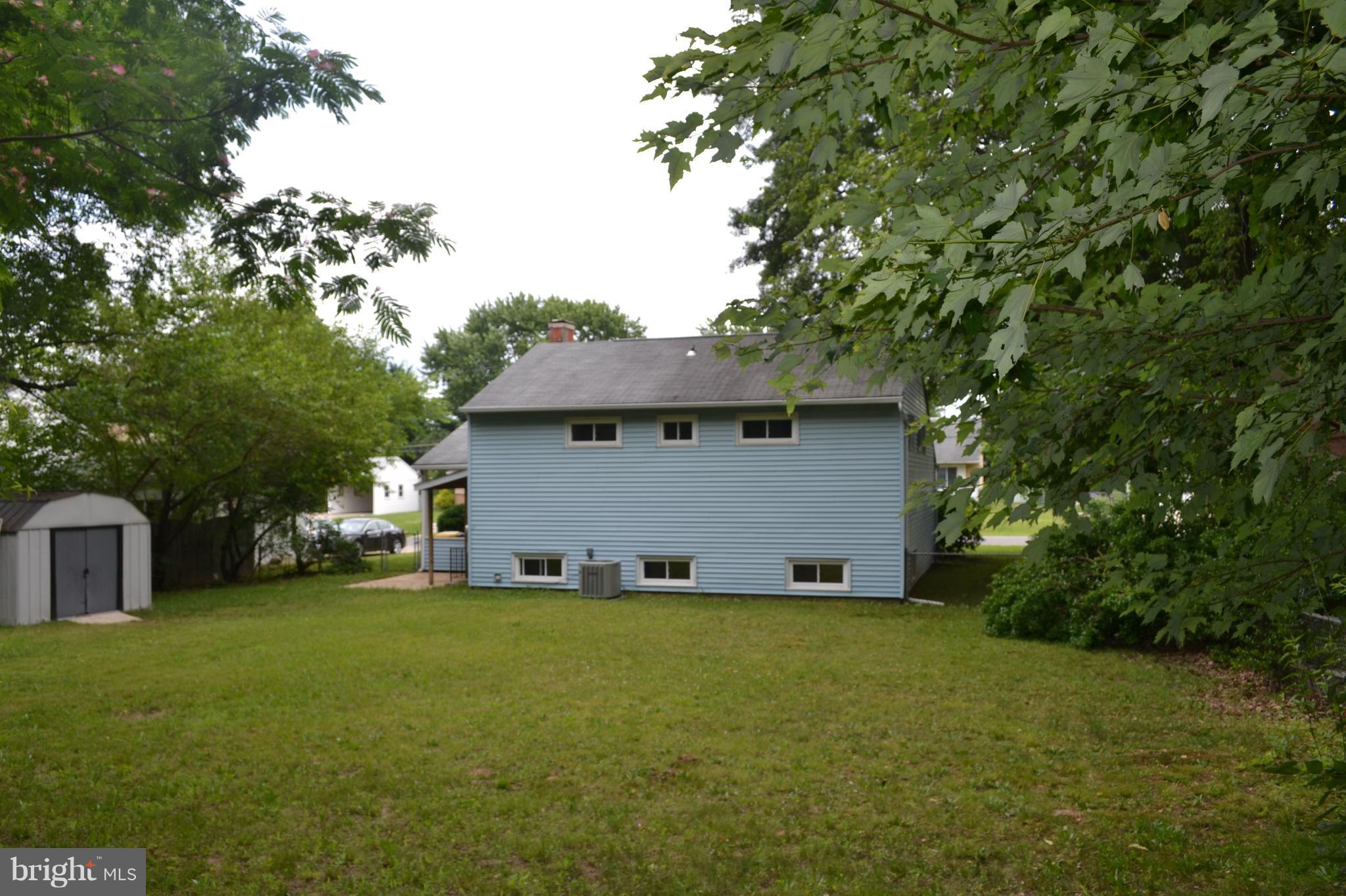 492 Rita Drive Odenton, MD 21113 - Photo 30 of 30 Exterior (Rear)