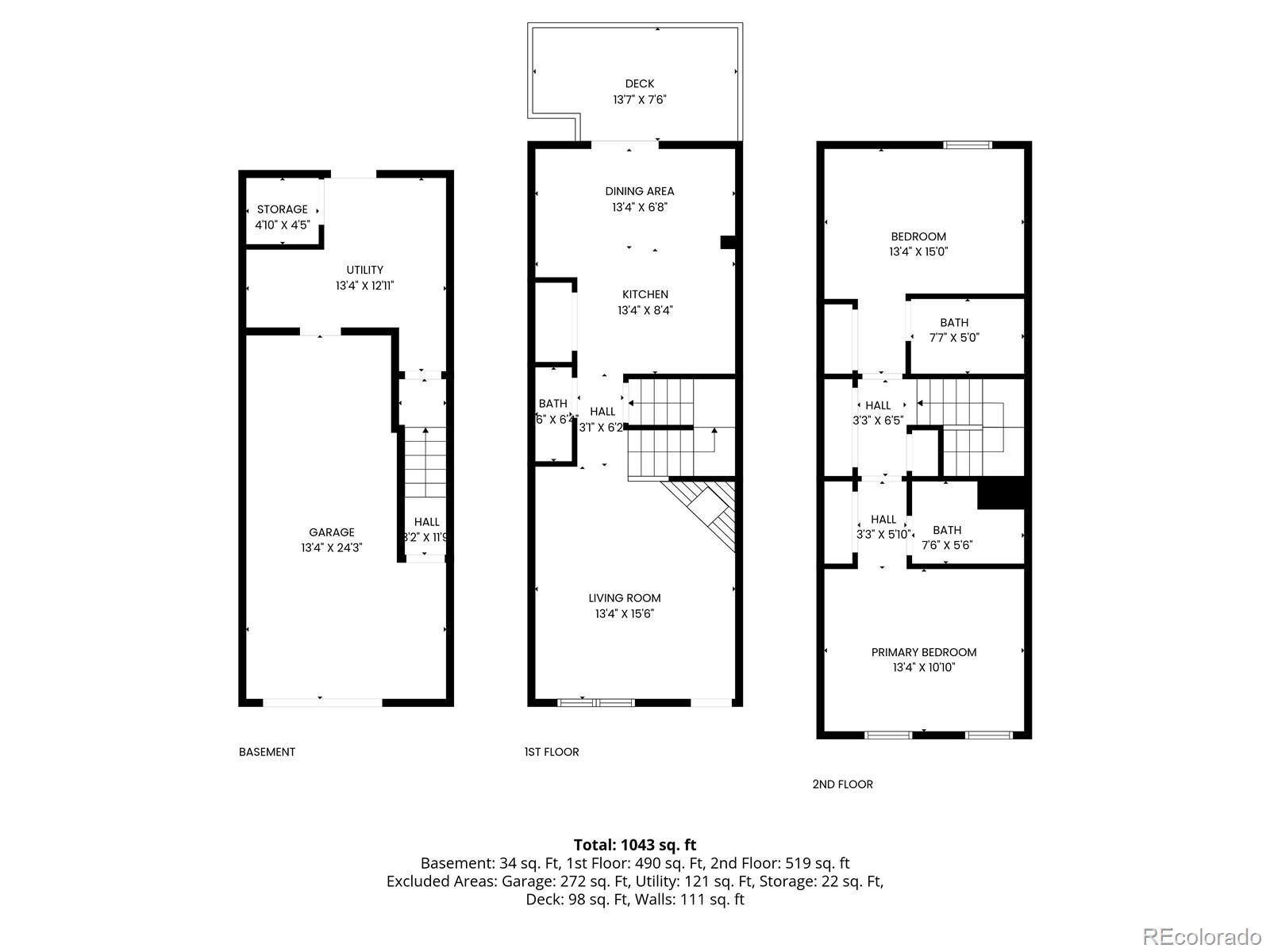 1811 South Quebec Way, Unit 78 Denver, CO 80231 - Photo 24 of 26