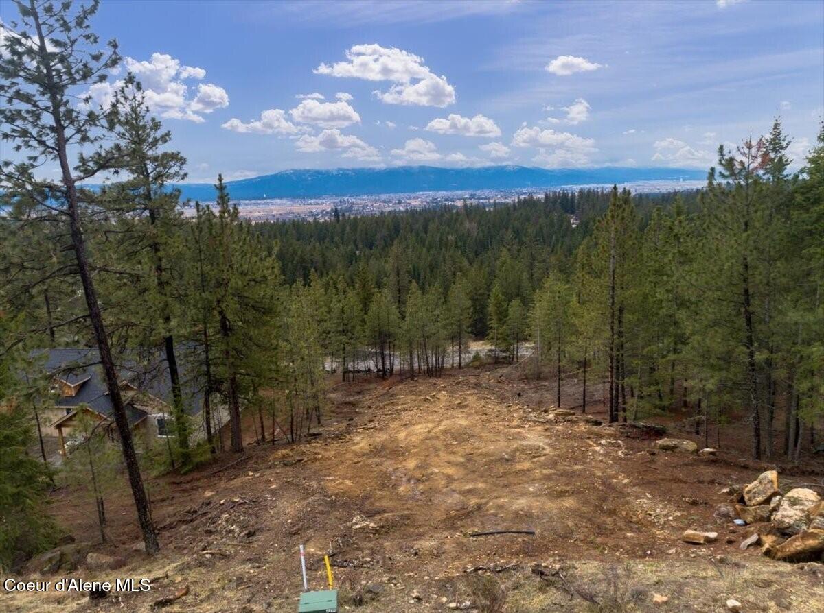 Lot 10 North Spiral Ridge Trail Rathdrum, ID 83858 - Photo 1 of 1 Top of Lot