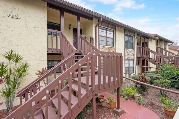 $108,000 | 8550 Shadblow Court, Unit 8, Port Richey, FL 34668