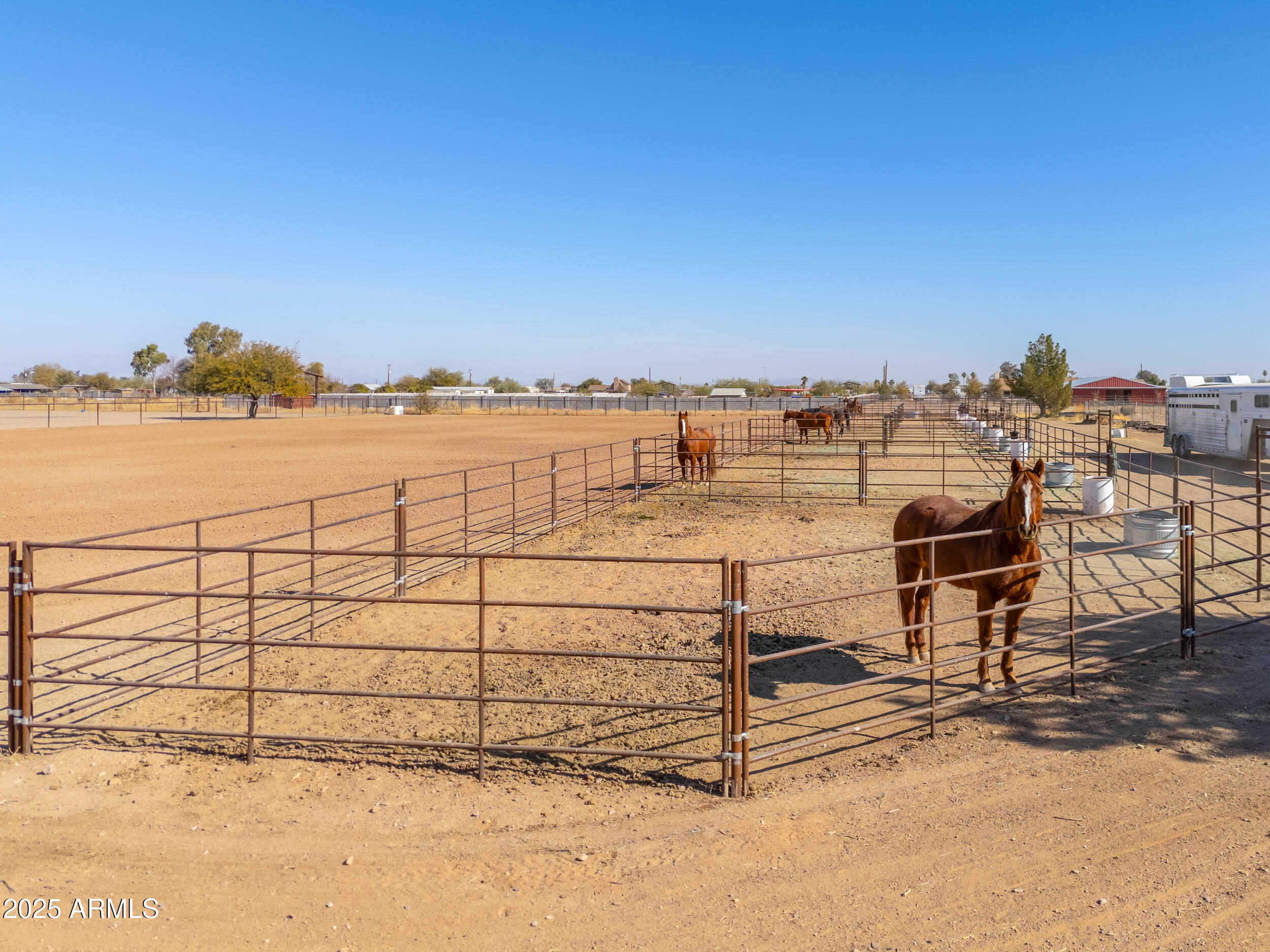 10137 North White Road Maricopa, AZ 85139 - Photo 101 of 109 air16